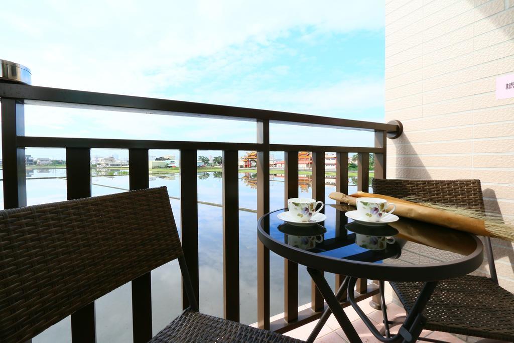 Sioufu B&B Wujie Exterior foto