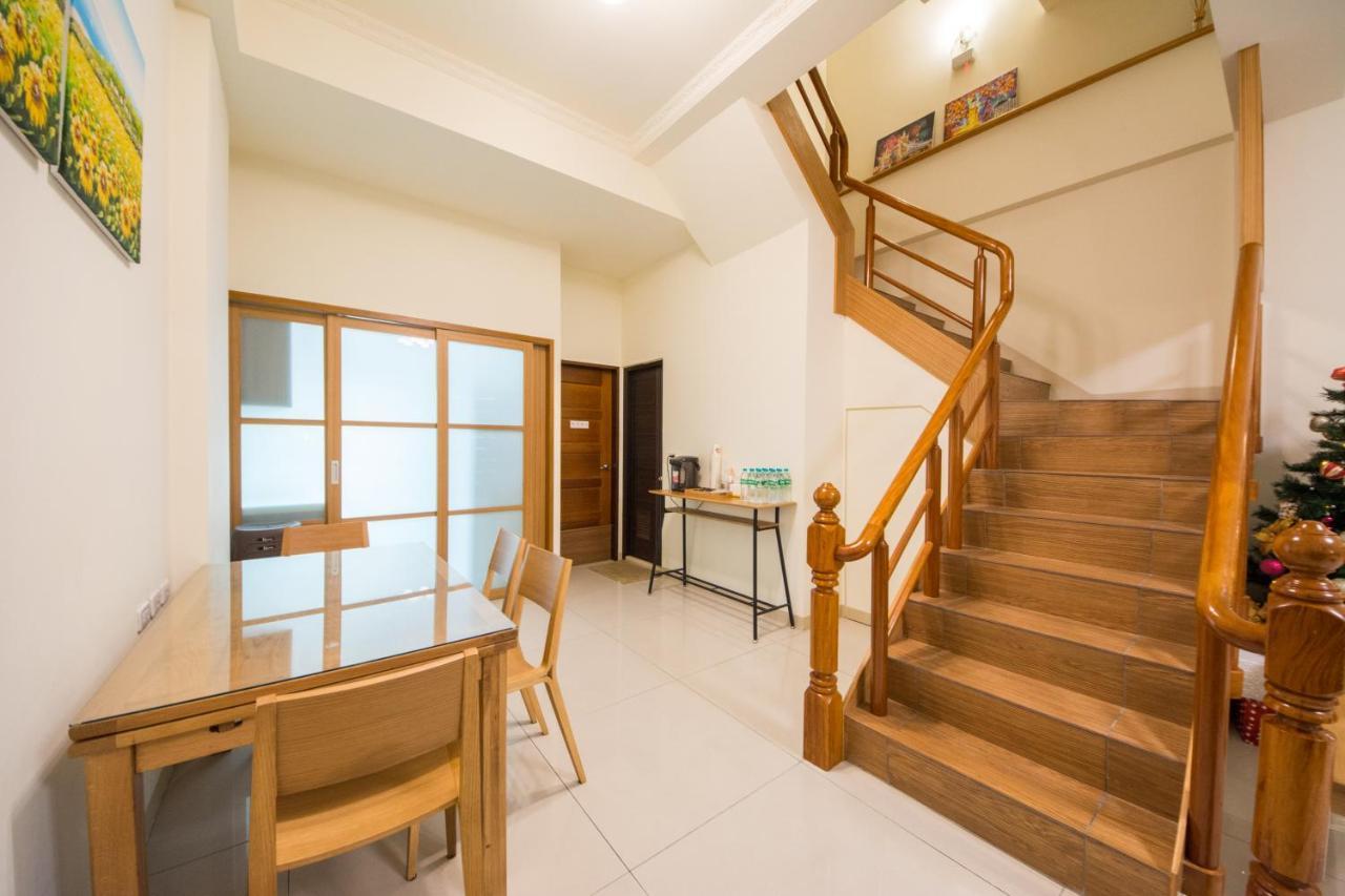 Sioufu B&B Wujie Exterior foto