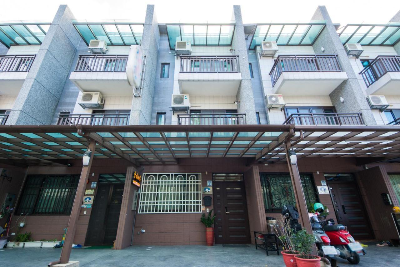 Sioufu B&B Wujie Exterior foto